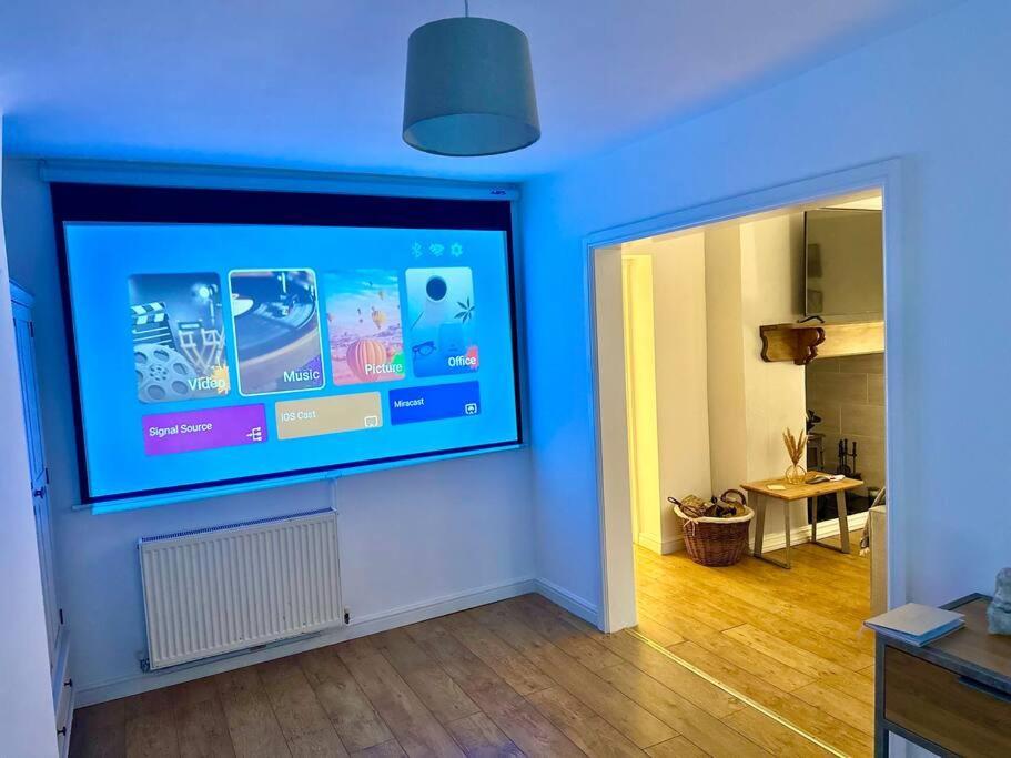 Blaenavon Cottage,Cinema Room,Log Burner מראה חיצוני תמונה