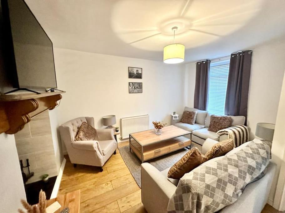 Blaenavon Cottage,Cinema Room,Log Burner מראה חיצוני תמונה