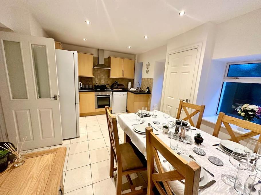 Blaenavon Cottage,Cinema Room,Log Burner מראה חיצוני תמונה