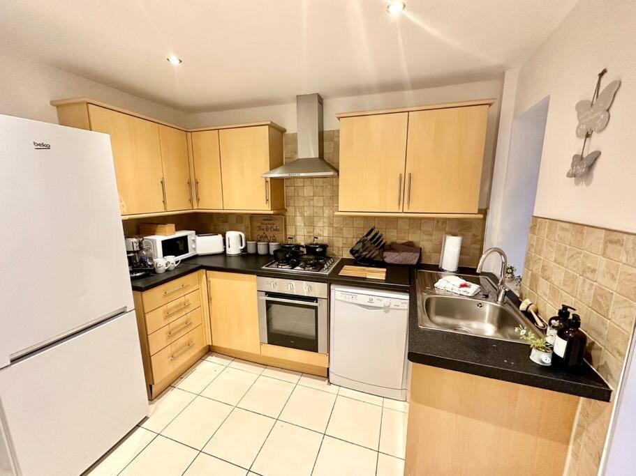 Blaenavon Cottage,Cinema Room,Log Burner מראה חיצוני תמונה