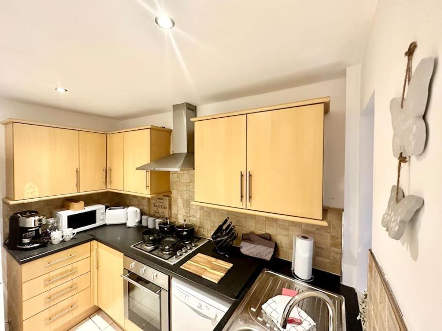 Blaenavon Cottage,Cinema Room,Log Burner מראה חיצוני תמונה